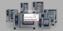 Accreditation to show we are an official Rational Service Partner
